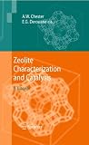 Zeolite characterization and catalysis : a tutorial