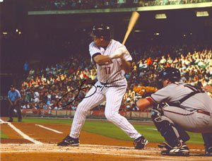 Lance Berkman Signed Houston Astros 8x10 Photo