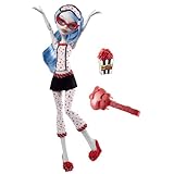 Monster High Dead Tired Ghoulia Yelps Doll