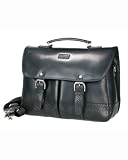 Ellington Domani Leather Briefcase