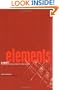 Elements: Starting a Revolution in Your World