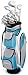 Adams Golf A3OS 13-Piece Ladies Intergrated Set (1, 3, & 5 wood,3-8 Hybrids, 9 Iron, Pw) - Rain Adams Golf A3OS 13-Piece Ladies Intergrated Set (1, 3, & 5 wood,3-8 Hybrids, 9 Iron, Pw) - Rain
