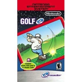 E-Reader Golf