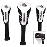 Purdue University - Set of Three Nylon Headcovers