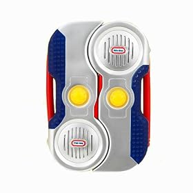 41CtX CMuGL. SL500 AA280  Little Tikes Adventure Kids Walkie Talkies