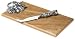 Arthur Court Grape Cheese Knife with Onyx Board