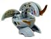 Bakugan Battle Brawlers Game Single LOOSE Figure Luminoz Dragonoid [Grey]
