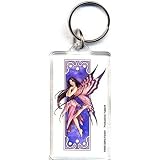 Spring Nouveau Fairy By Selina Fenech - Acrylic Keychain