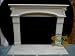 Cast Stone Fireplace Mantel