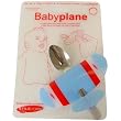 Baby Plane Feeding Spoon, Fun Eating Time, French Design