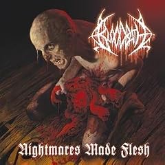 Nightmares Made Flesh (Lp) [Vinyl LP]