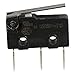 Micro Switch 10A W/ 5/8" Actuator Arm