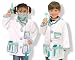 ROLE PLAY DOCTOR COSTUME SET