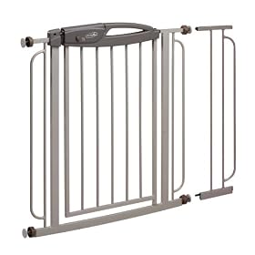 Evenflo Summit Pressure Mounted Metal Gate