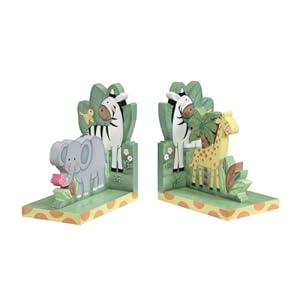 Bookend - Sunny Safari