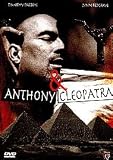 William Shakespeare`s  Antony ( Anthony ) & Cleopatra ( plays UK region 2 ) starring Timothy Dalton & Lynn Redgrave :