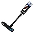 Mpow&reg; Streambot Y Wireless Bluetooth FM Transmitter Radio Adapter Handsfree Car Kit with Hands-Free Calling, Music Control
