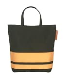 Eigenschaften BAGYMANIA YB 190002 / BAGYMANIA Nightbag YB 190002 Nylon ca. 26,5 x 24 cm Olive/Yellow