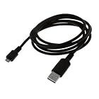 Sync & Charge USB Cable for Barnes & Noble Nook (Black)