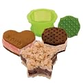 Icons Ice Cream Sandwich Mold Set of 3