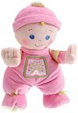 FISHER PRICE BABY'S MY FIRST SOFT DOLL 25cm 0m+