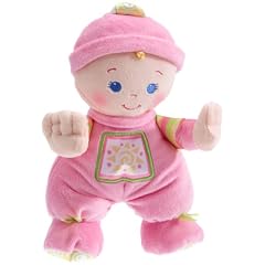 Mattel N0663 - Fisher-Price, My First Doll
