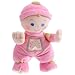 Mattel N0663 - Fisher-Price, My First Doll