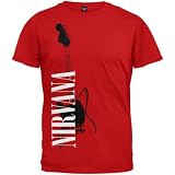 Nirvana - Guitar T-Shirt
