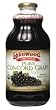Lakewood Organic PURE Concord Grape Juice, 32-Ounce Bottles (Pack of 6)