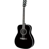 Yamaha F370 Akustikgitarre, schwarz