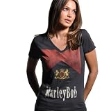 Fortunate Sun - Women's Marley Bob Tee