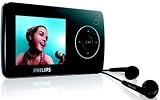 Philips GoGear 8GB AUDIO VIDEO PLAYER