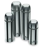 Lacor - 62441 - Isotherme Cilyndrique - 0,35 Litres - Inox.18 / 10