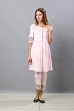 Sweet Mommy Tulle Lace Color Maternity and Nursing Nighty Pajama
