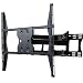 VideoSecu Heavy Duty Dual Arm 4-32 inch Long Extension Cantilever Swingout Articulating Wall Mount for 37"-63" Plasma LCD LFD LED TV Flat Screen Display MP860B 1Y4