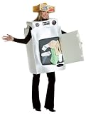 Dryer Costume - Adult L/XL