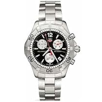 TAG Heuer Men's Aquaracer Chronograph Watch #CAF1110.BA0804