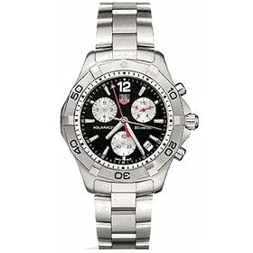 TAG Heuer Men's Aquaracer Chronograph Watch #CAF1110.BA0804