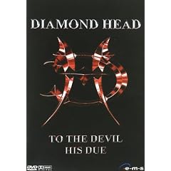 Diamond Head - To The Devil His Due