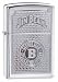 21181 Jim Beam Genuine Zippo Lighter