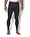 Under Armour Men's UA ColdGear Armour Compression Leggings 3XLT Black