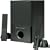 Altec Lansing VS4121 Powered Audio System (Black)