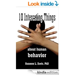 Ten Interesting Things About Human Behavior - Kindle ...