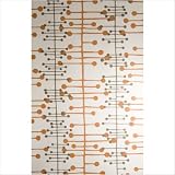 MissPrint Muscat-White Muscat Wallpaper in White