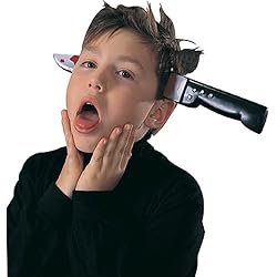 ナイフ スルーヘッド Knife Thru Head