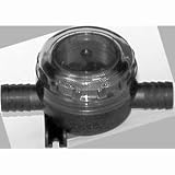 Jabsco 36220 Toilet Pumpgard
