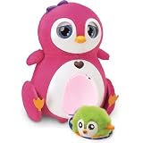 Bossa Nova Penbo Interactive Waddling Penguin with Bebe