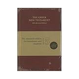 ubs 5th revised edition greek new testament
