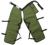 Pro Chainsaw Professional Chain Saw Chaps (XL) #RG6521K-XL