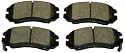 Monroe DX924 Dynamic Premium Brake Pad